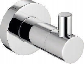 Kupelňový set doplnkov - Hák Omnires MODERN PROJECT MP60110CR