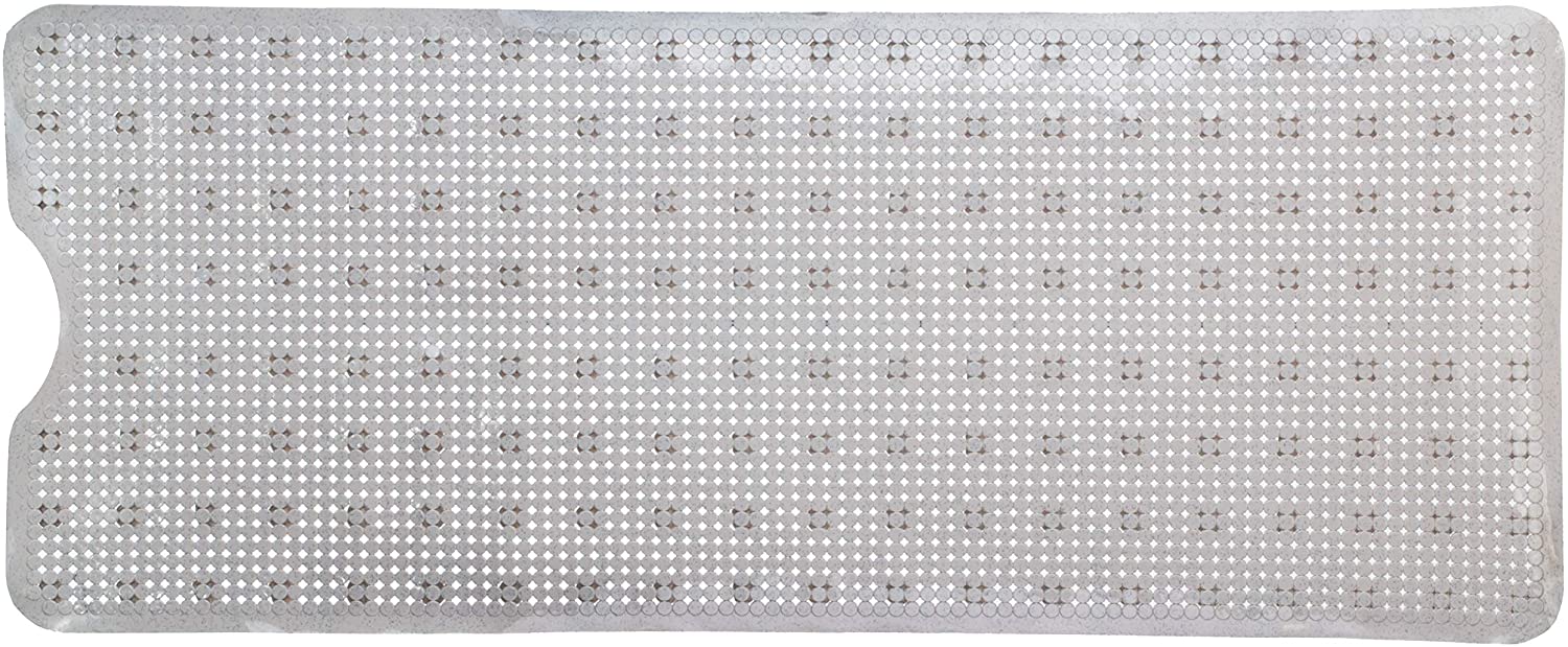 Kupelňový set doplnkov - Protišmyková podložka na vaňu / sprchovú vaničku 100x40cm MIX