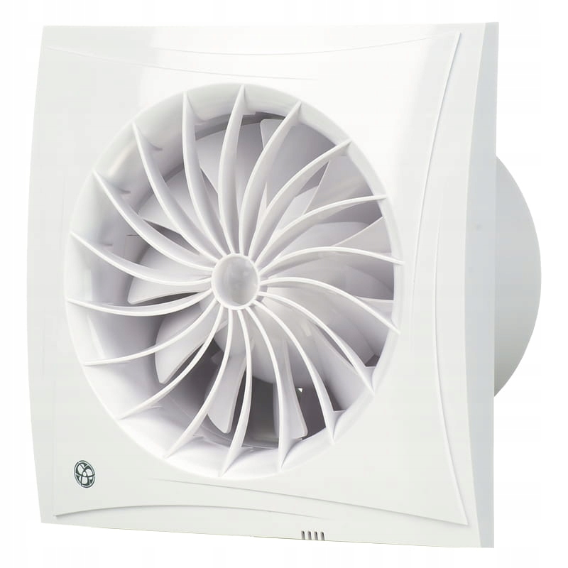Kupelňový ventilátor - Kúpeľňový ventilátor Blauberg SILEO 100IR SENSOR