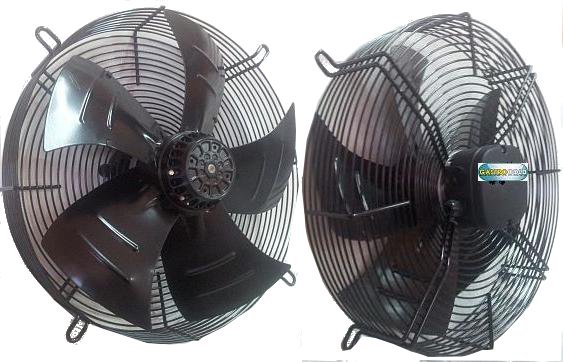 Kupelňový ventilátor - AXIÁLNY SACÍ VENTILÁTOR 250MM / 230V FV