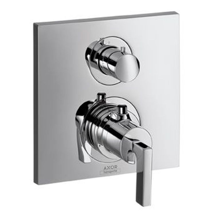 Umyvadlová batéria - Hansgrohe Axor termostat 39 720 000 FV DPH