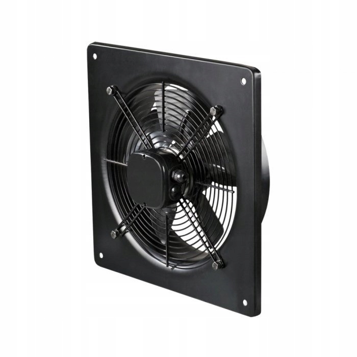 Kupelňový ventilátor - Nástenný odťahový ventilátor REVENTON FR 400 BS