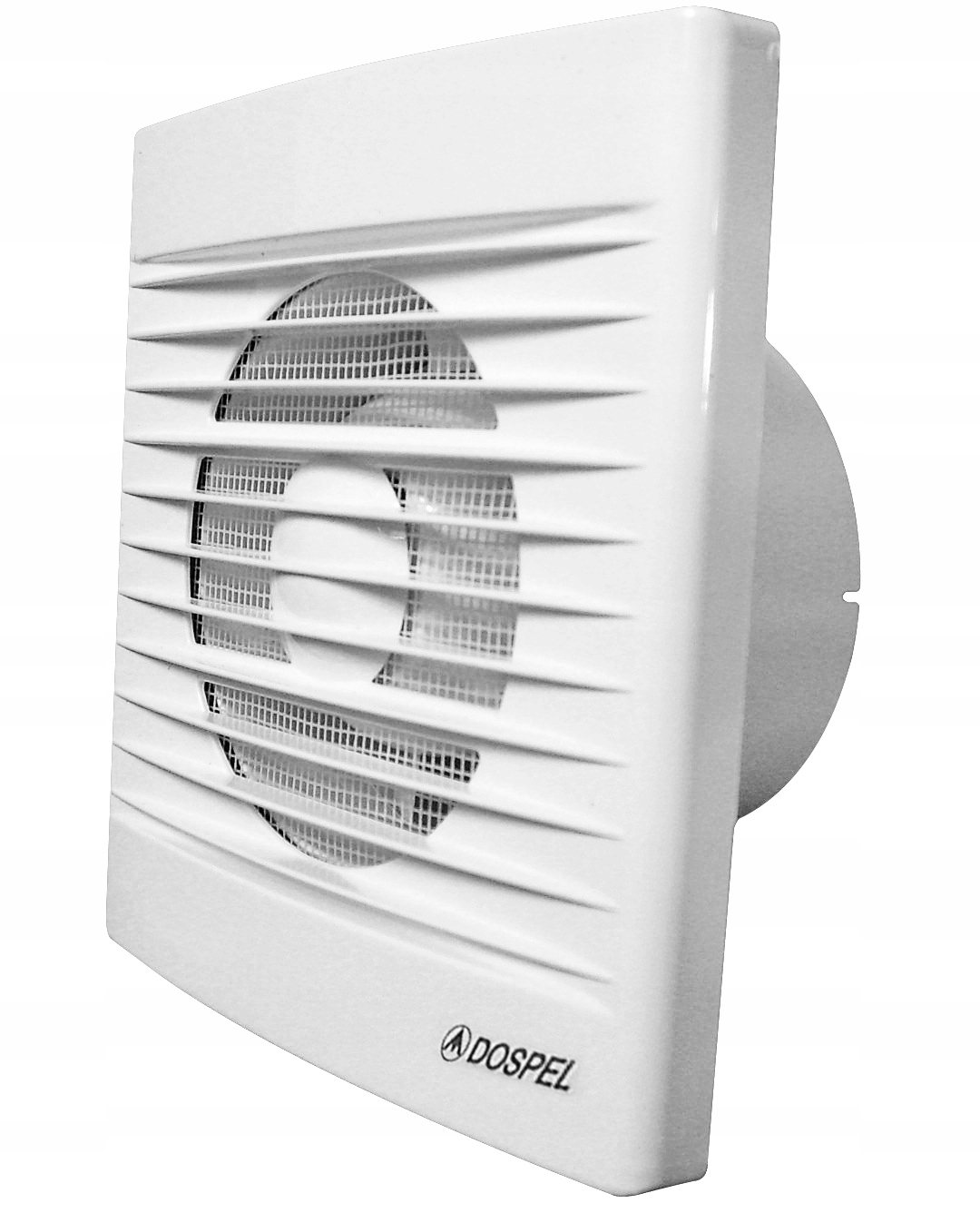 Kupelňový ventilátor - Kúpelňový ventilátor DOSPEL Style fi 100 S