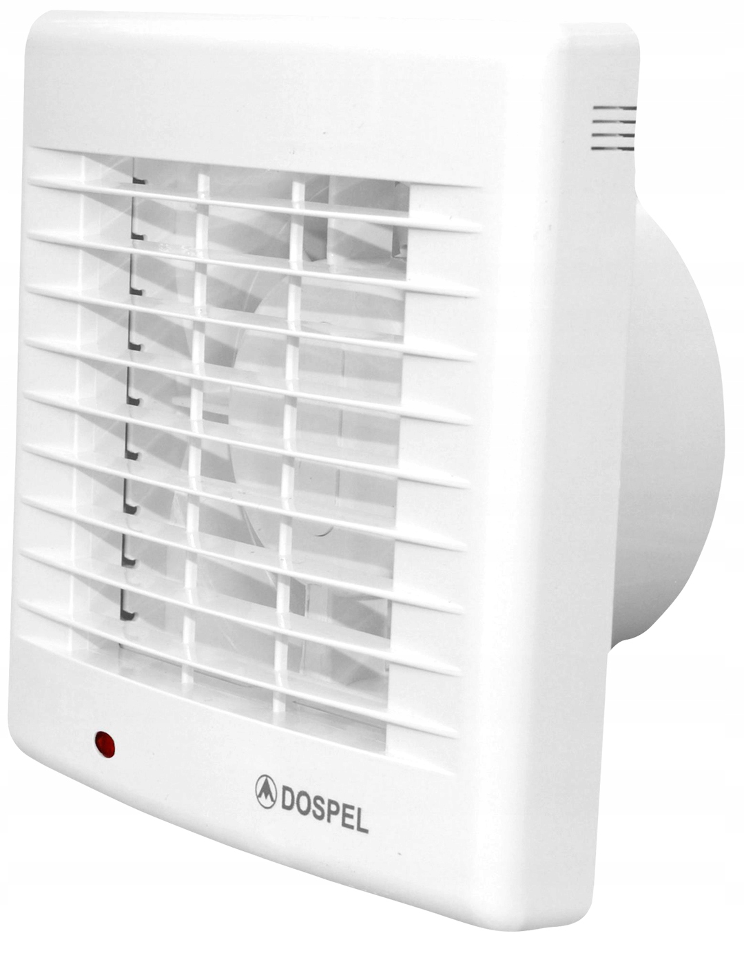 Kupelňový ventilátor - Domový nástenný ventilátor fi-120POLO 5 AŻ DOSPEL