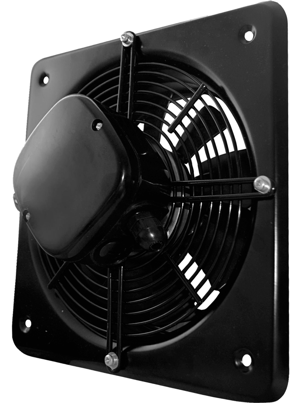 Kupelňový ventilátor - Priemyselný ventilátor DOSPEL WOKS 450 4800m3 / h