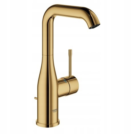 Umyvadlová batéria - Grohe Essence Gold Cool Sunrise 32628GL1