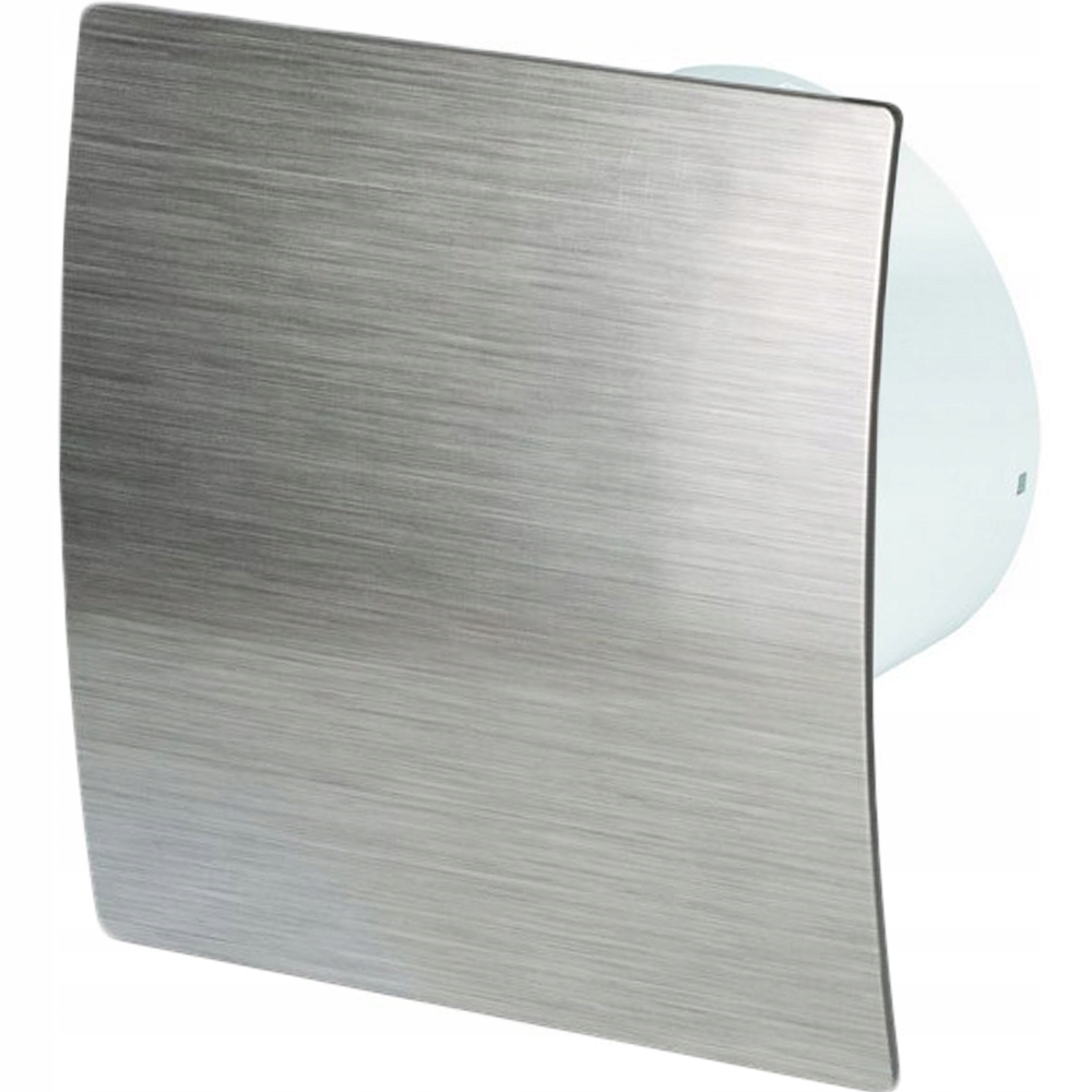 Kupelňový ventilátor - Ventilátor do kúpeľne AWENTA ESCUDO WES125 strieborná