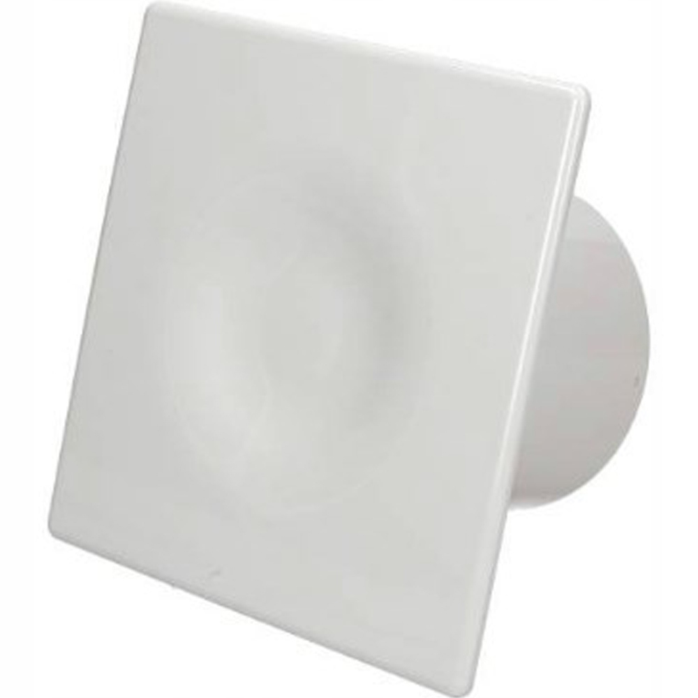 Kupelňový ventilátor - Dvojrýchlostný kúpeľňový ventilátor AWENTA LOOP WL125