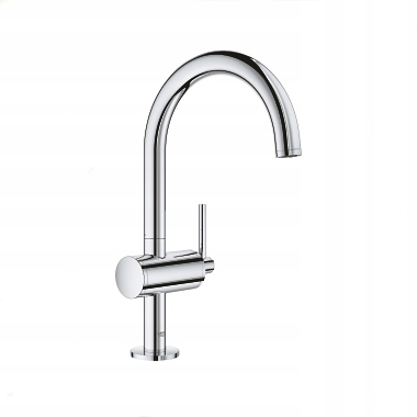Umyvadlová batéria - Grohe Atrio umývadlová batéria 32042003 chróm