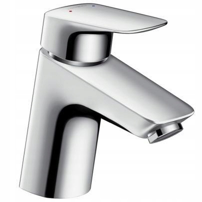 Umyvadlová batéria - Hansgrohe Logis 70 Umývadlová batéria S chróm