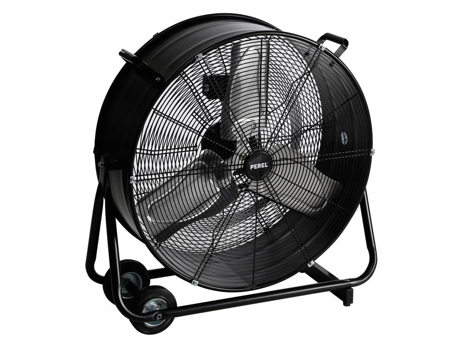 Kupelňový ventilátor - Priemyselná sušička ventilátora 60cm 330W