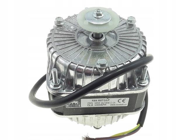 Kupelňový ventilátor - Motor ventilátora kondenzátora výparníka 16 W 230 V