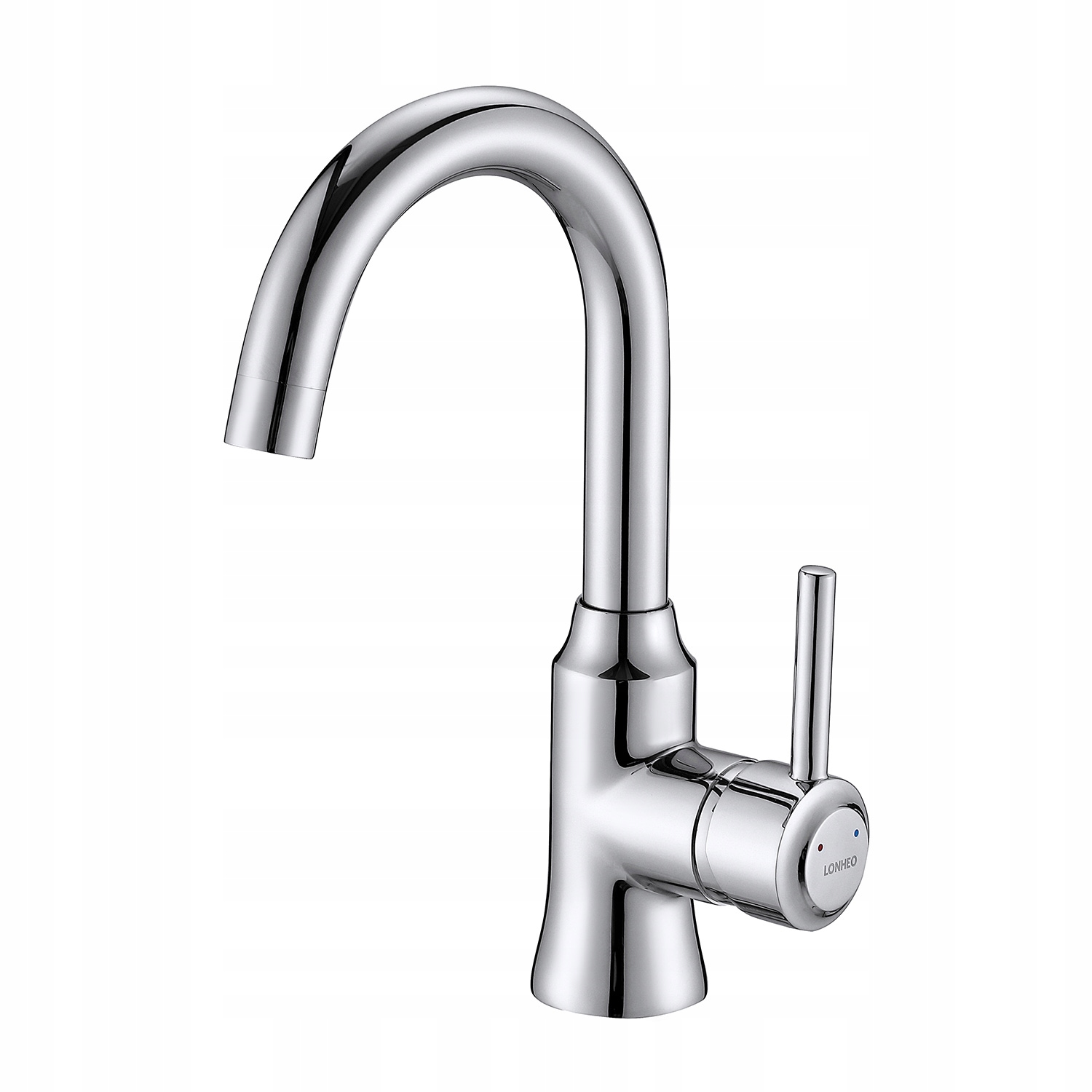 Umyvadlová batéria - Otočný faucet pre umývadlovú batériu Lonheo na dosku