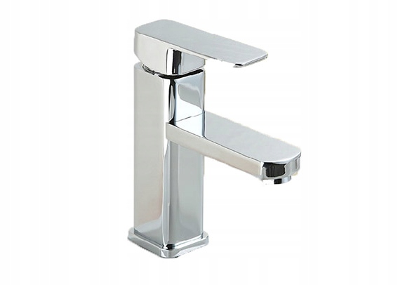 Umyvadlová batéria - Umývadlový faucet LOW CHROME CARO CHROM REA