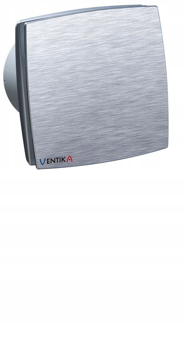 Kupelňový ventilátor - MODERNÝ priemer axiálneho ventilátora TEKNO 125 mm