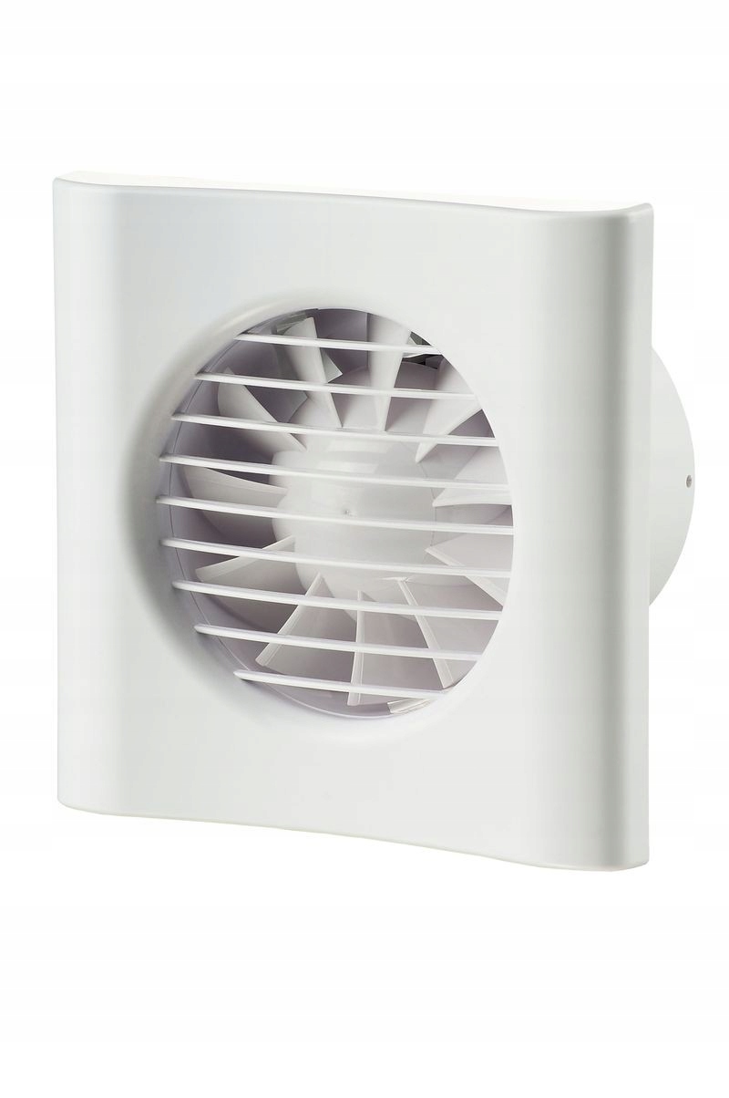 Kupelňový ventilátor - ECHO BIS axiálny ventilátor fi 100 mm tichý stojan