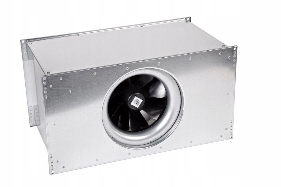 Kupelňový ventilátor - Potrubný ventilátor Harmann JETTEC REC 60/30 / 2400S