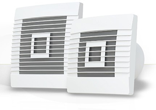 Kupelňový ventilátor - PREDAJ domácich ventilátorov pRestige 120 ZG MS