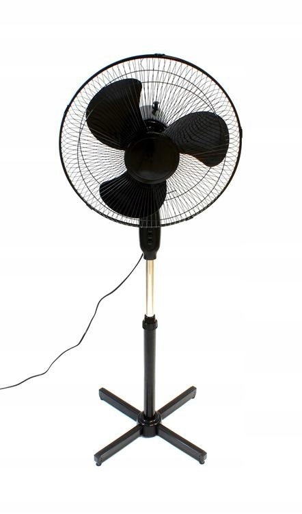 Kupelňový ventilátor - VENTILÁTOR PODLAHY 43CM 45W