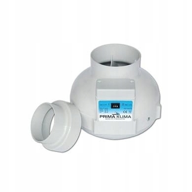Kupelňový ventilátor - Ventilátor PK125 220 / 400M3 / H