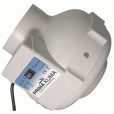 Kupelňový ventilátor - PRIMA KLIMA FAN PK125EC2