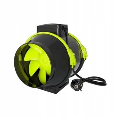 Kupelňový ventilátor - PROFAN + ventilátor TTMAX fi150mm 405 / 520m3 / h tichý