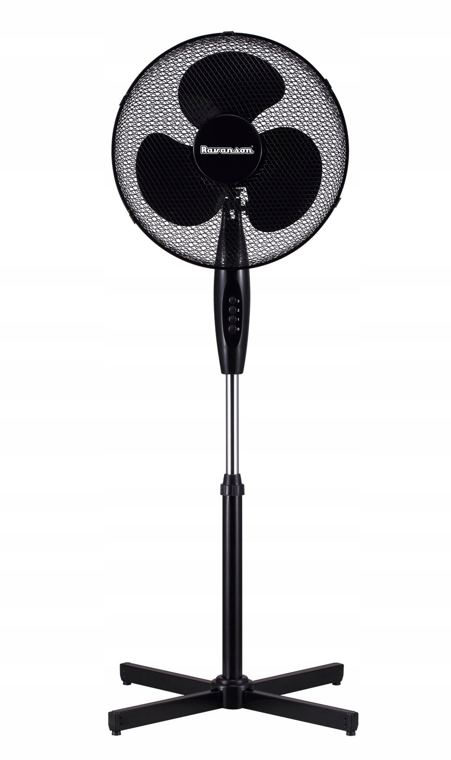 Kupelňový ventilátor - Ravanson Stojanový veterný mlyn WT-1040SB