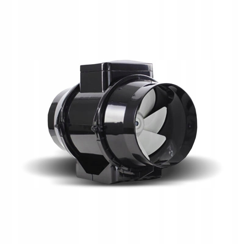 Kupelňový ventilátor - Ventilátor Hybrid-Flo 160 ST s reguláciou otáčok a