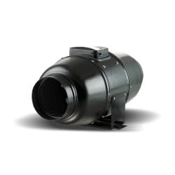 Kupelňový ventilátor - Tichý ventilátor Hybrid-Flo 250 EU-V
