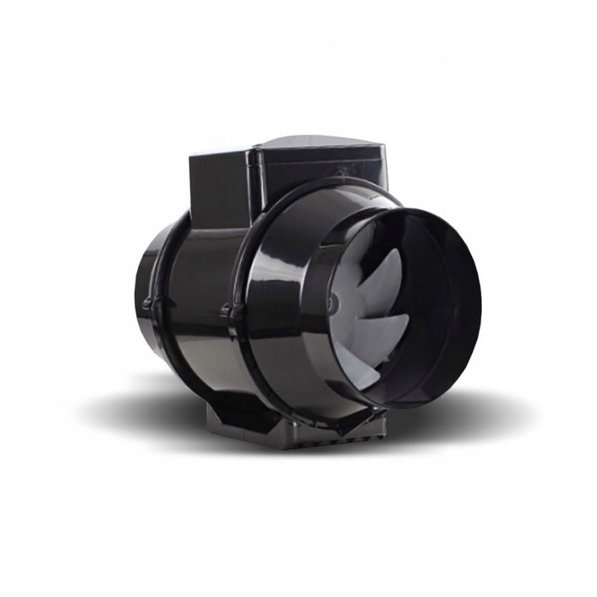 Kupelňový ventilátor - Ventilátor Hybrid-Flo 200 ST s reguláciou otáčok a
