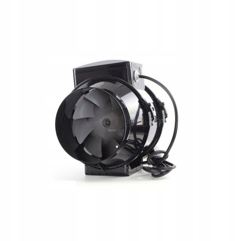 Kupelňový ventilátor - Mixed-Flo 150 P ventilátor s reguláciou otáčok