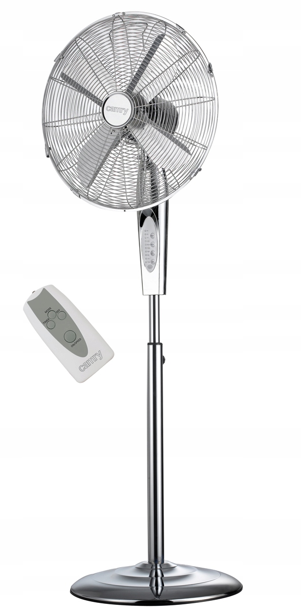 Kupelňový ventilátor - SILNÝ CIRKULÁTOR STOJACÍ VENTILÁTOR VYSOKÝ VÝKON REGUL