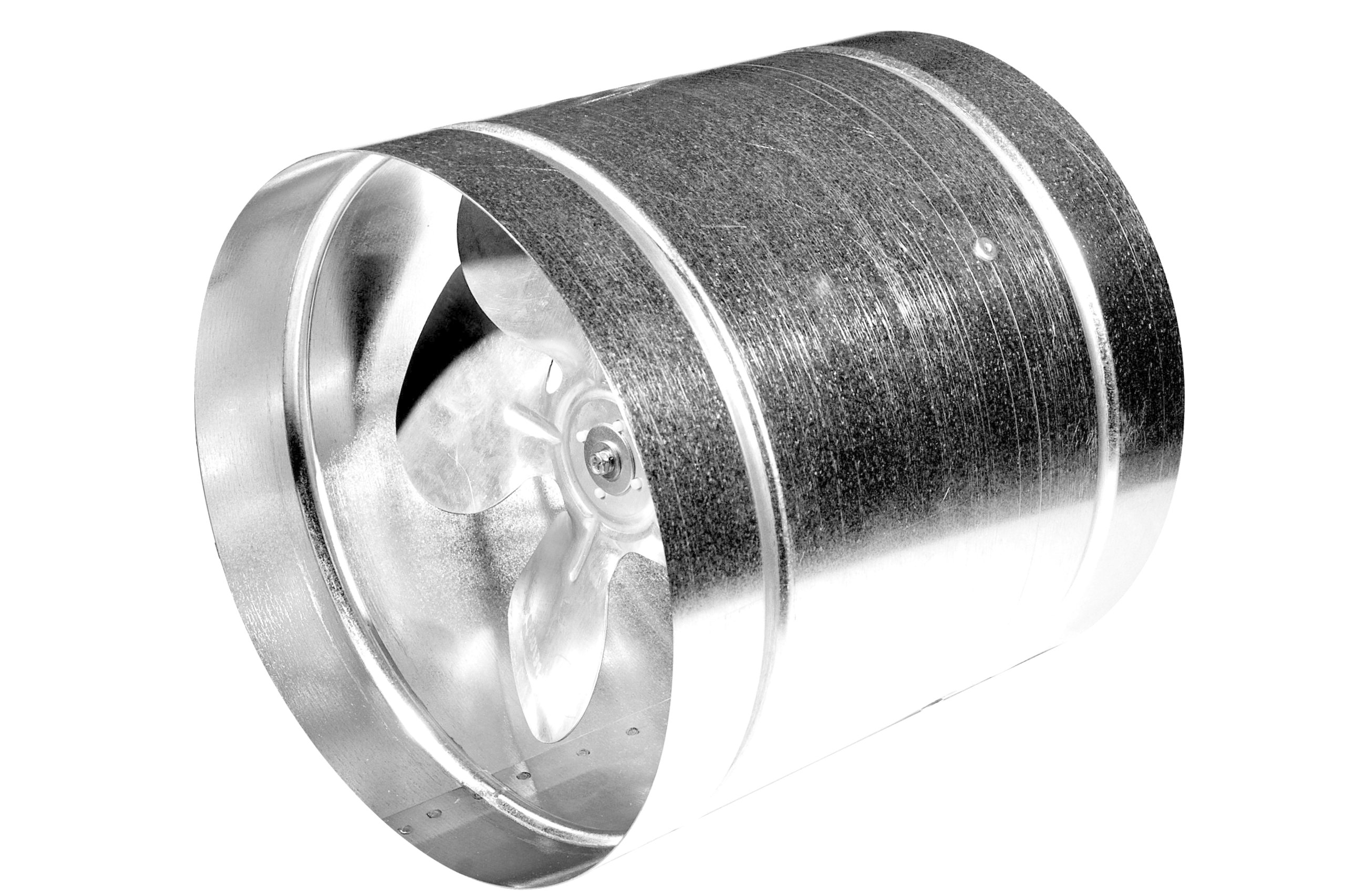 Kupelňový ventilátor - Priemyselný potrubný ventilátor Awenta WK 250