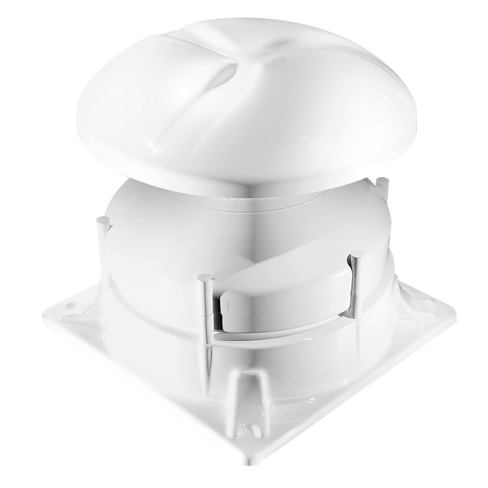Kupelňový ventilátor - Strešný ventilátor Awenta WD 150/160