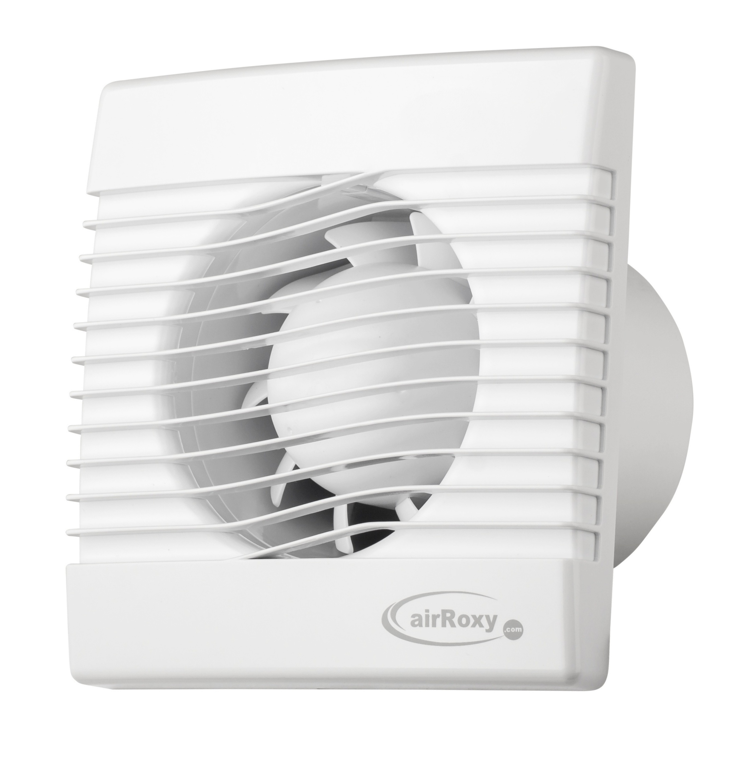 Kupelňový ventilátor - Kúpeľňový ventilátor airRoxy pRim 125 Standard
