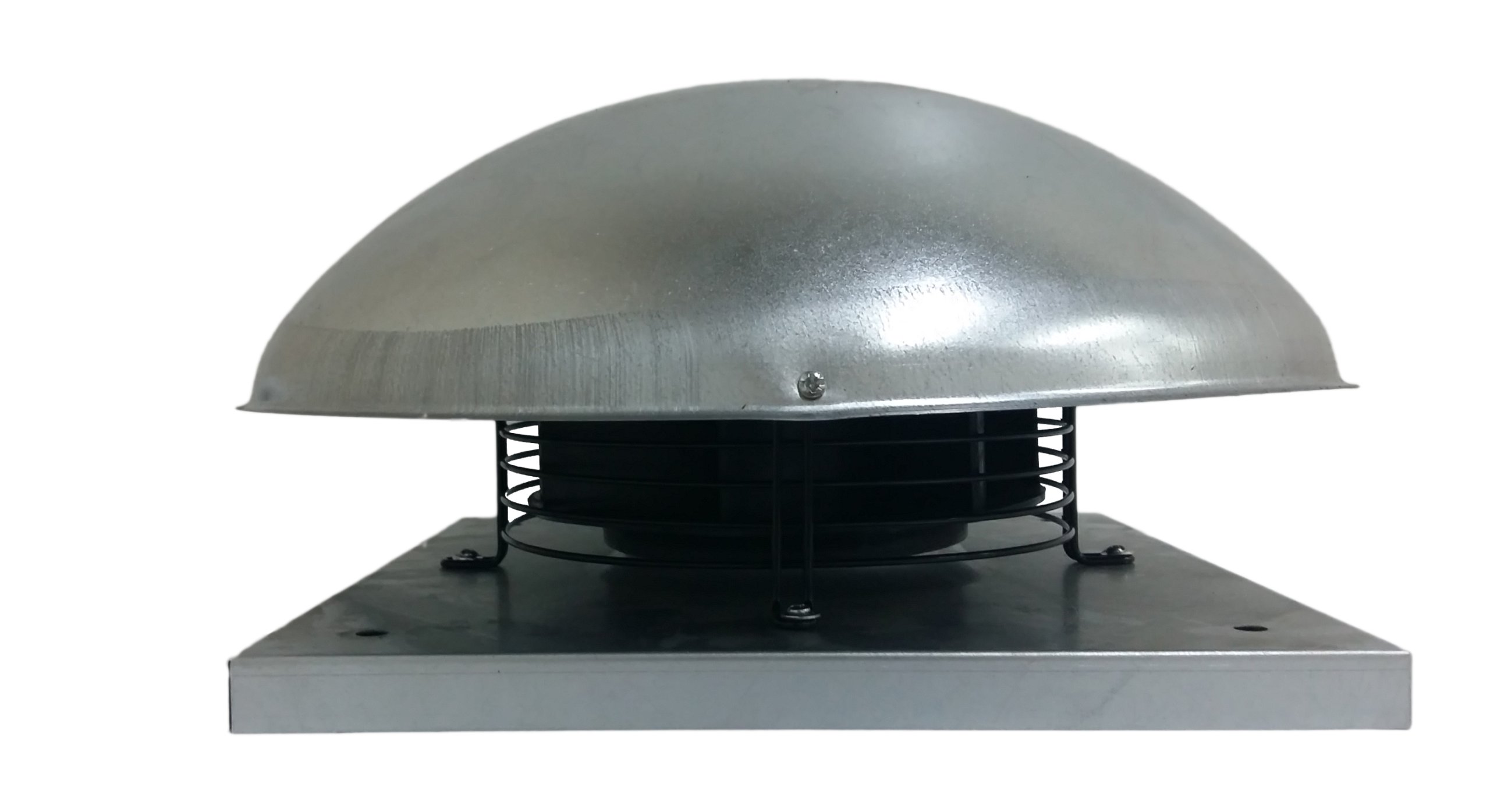 Kupelňový ventilátor - Strešný výfukový ventilátor WD II 150 Dospel