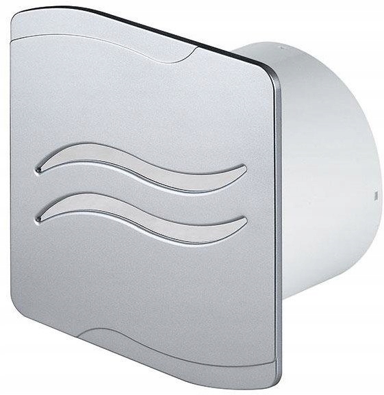 Kupelňový ventilátor - KÚPEĽŇA VENTILÁTOR AWENTA S-LINE