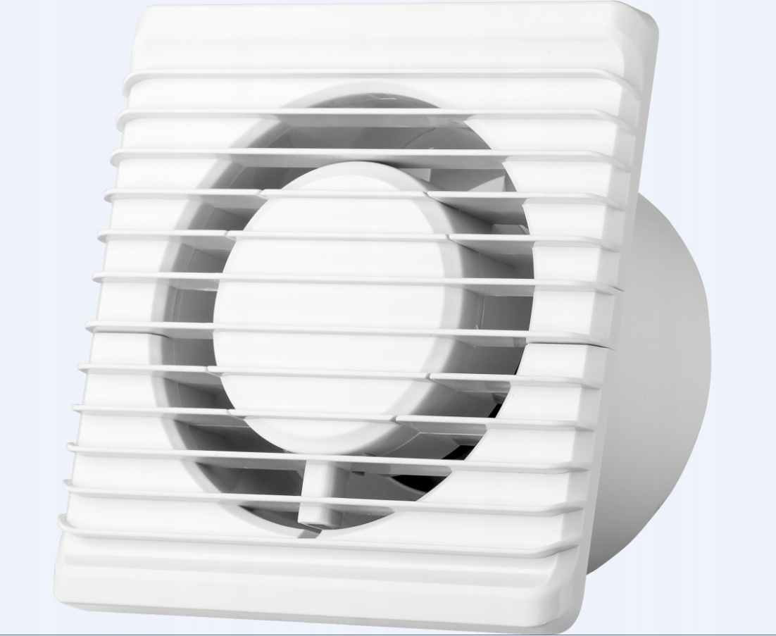 Kupelňový ventilátor - ENERGETICKÁ PLANÉTA FI 100 HS HIGROSTATOVÝ ČASOVAČ VENTILÁTORA