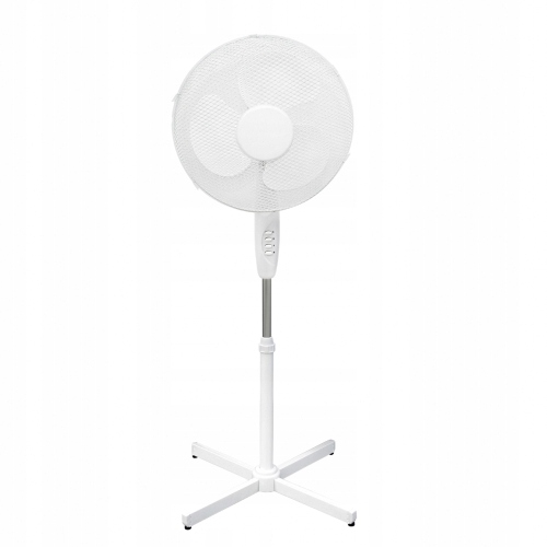 Kupelňový ventilátor - EFEKTÍVNY STÁLY VENTILÁTOR KANCELÁRSKY VEĽKÝ VENTILÁTOR