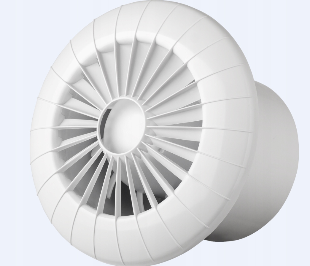 Kupelňový ventilátor - VNÚTORNÝ STROPNÝ VENTILÁTOR aRid FI 100 BB ŠTANDARD