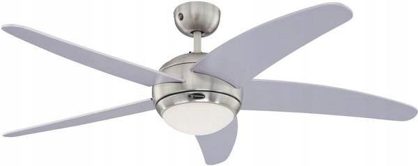Kupelňový ventilátor - Stropný ventilátor Westinghouse Bendan 7222040