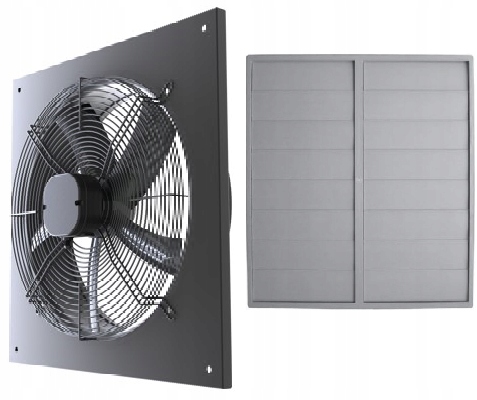 Kupelňový ventilátor - Ventilátor DOSPEL WOKS-710 + GRIL