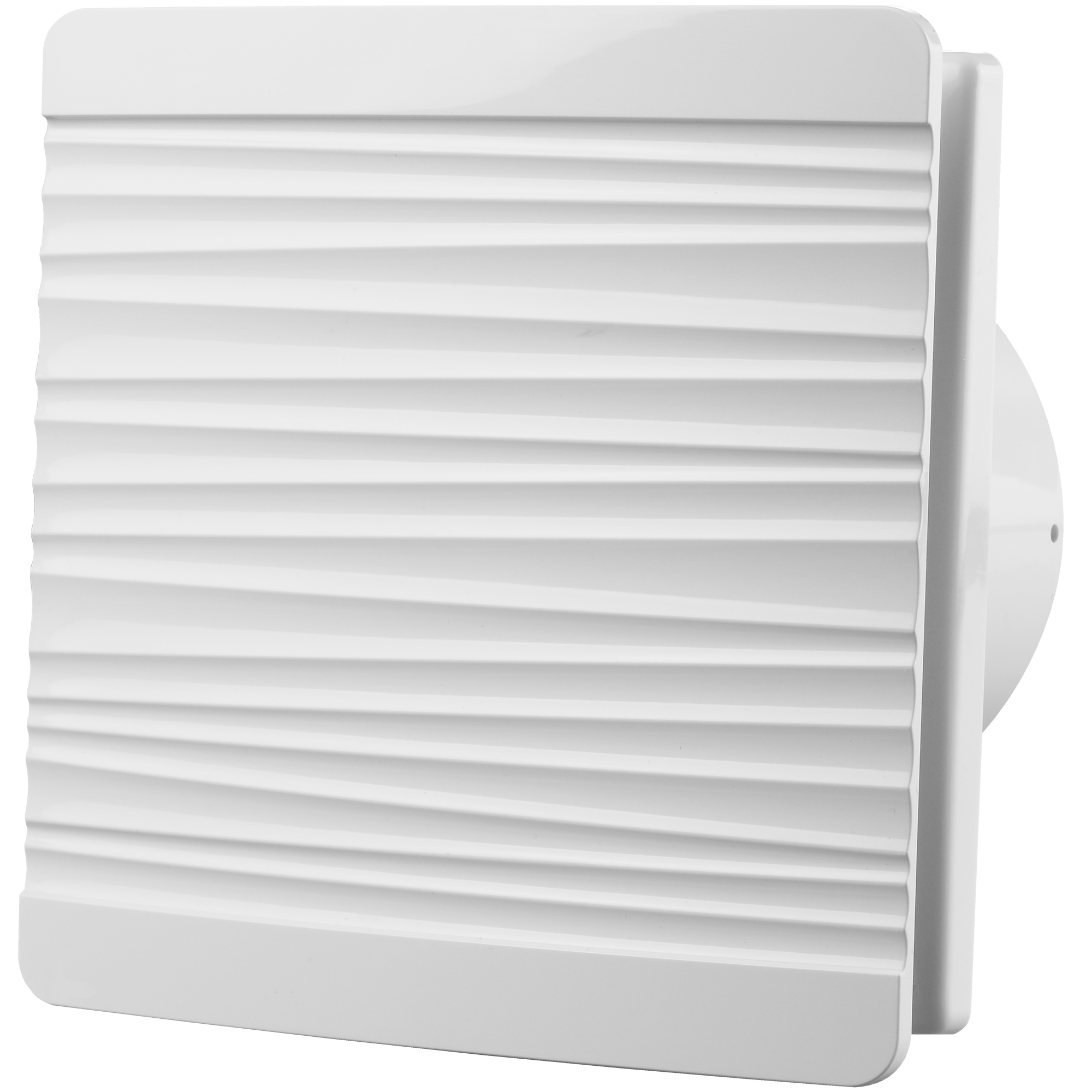 Kupelňový ventilátor - Ventilátor VENTIKA Kliq Print 100 Timer Hygrostat