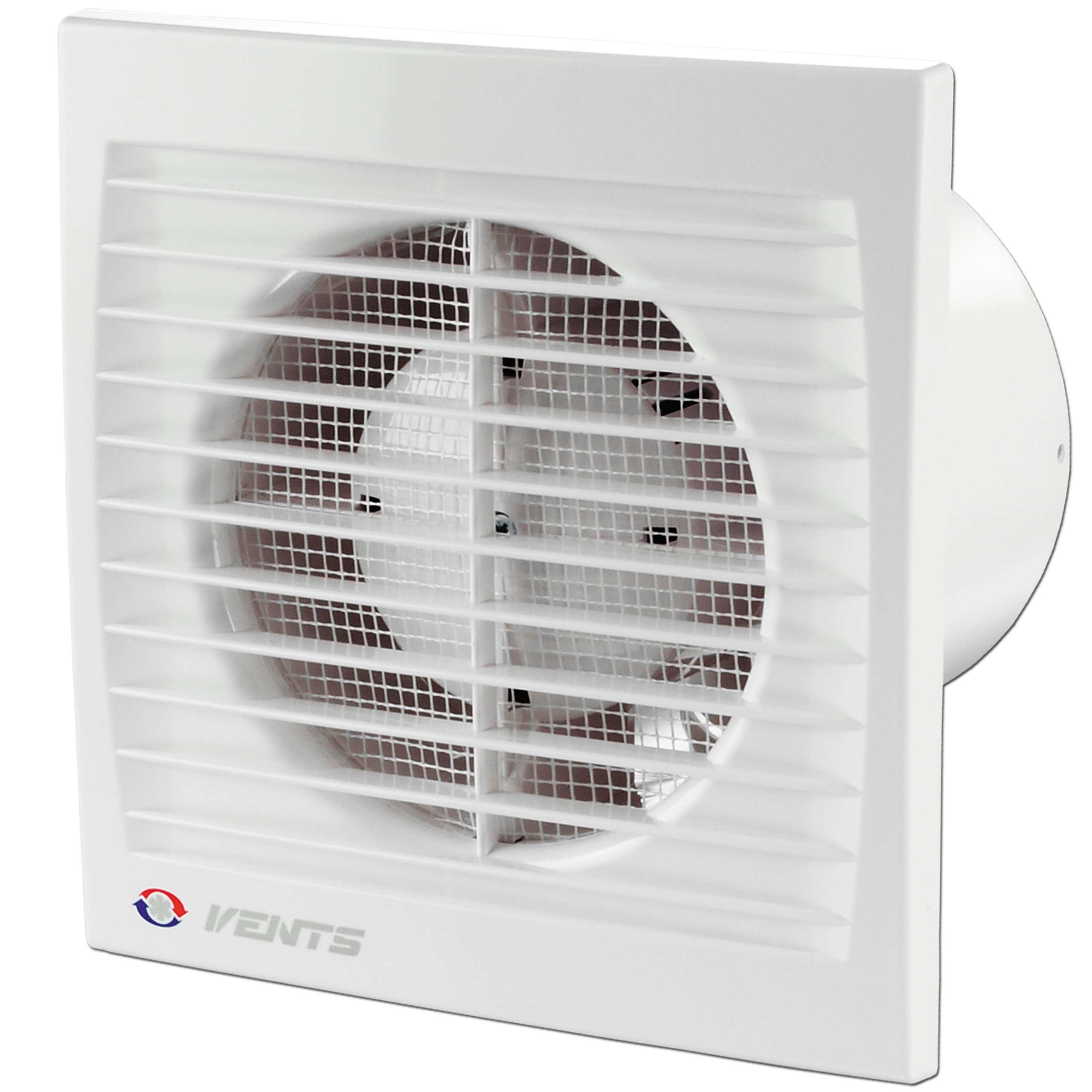 Kupelňový ventilátor - Ventilátor do kúpeľne VENTS 100 S TIMER STRING