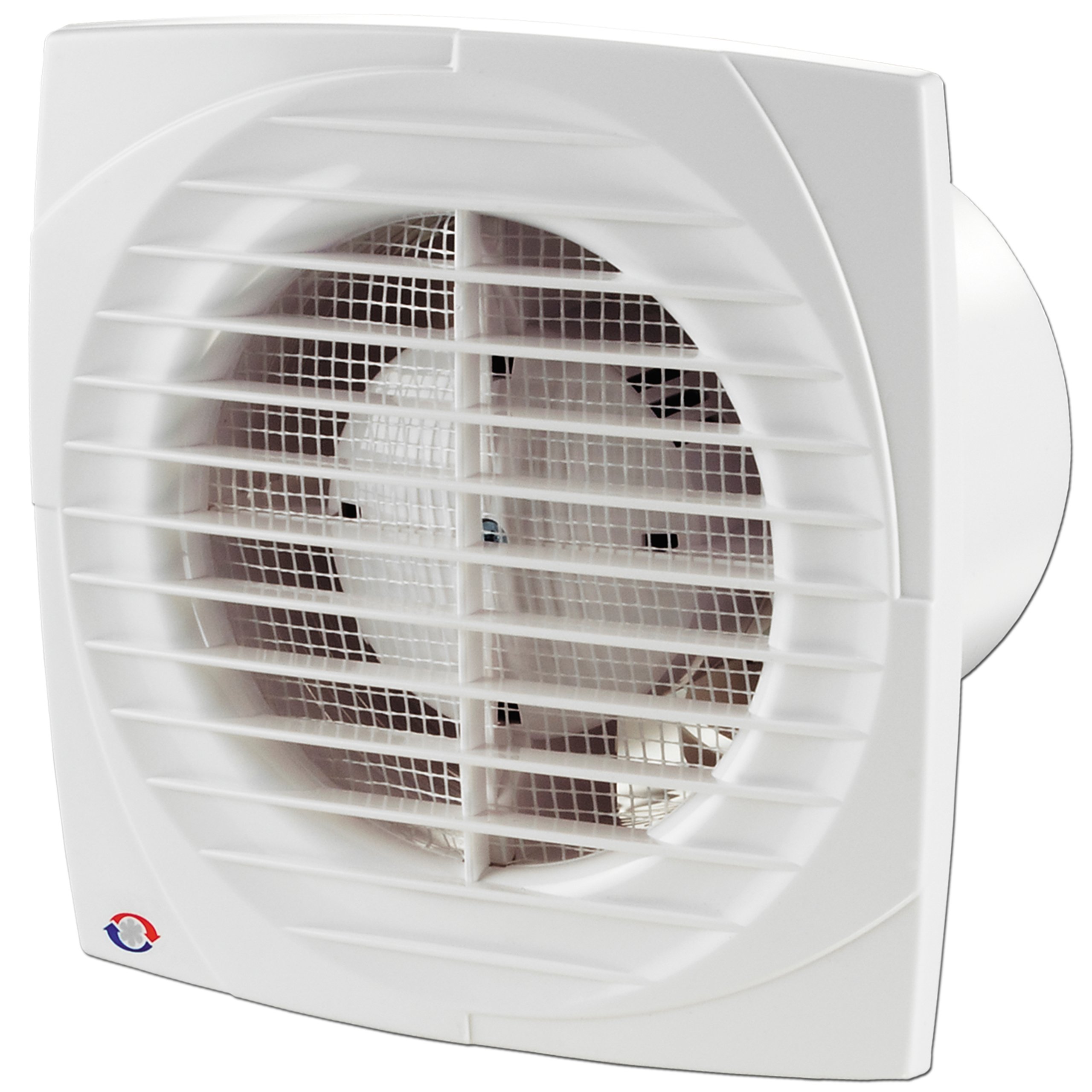 Kupelňový ventilátor - Ventilátor do kúpeľne VENTS 125 D1 STRING