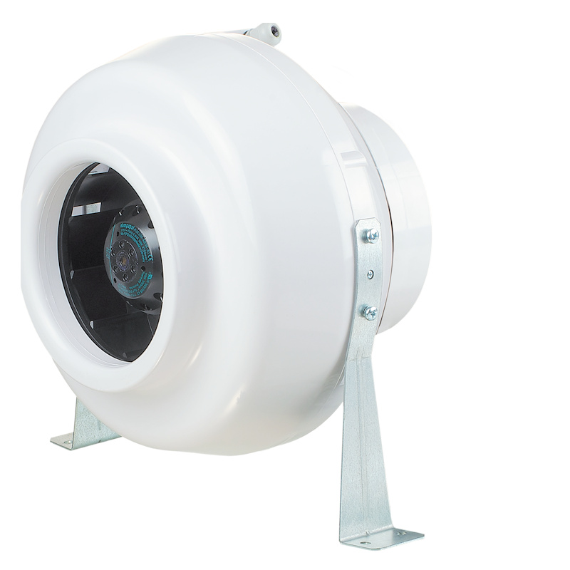 Kupelňový ventilátor - Kanálový ventilátor VENTS VKS 200 930m3 / h 51dB