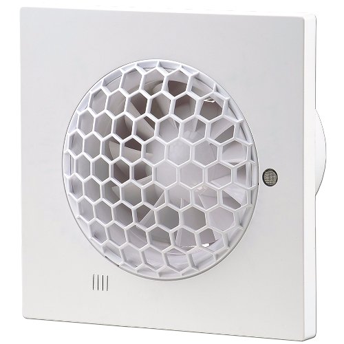 Kupelňový ventilátor - Ventilátor do kúpeľne VENTILUJE 100 STIERAČNÝCH STRÚN