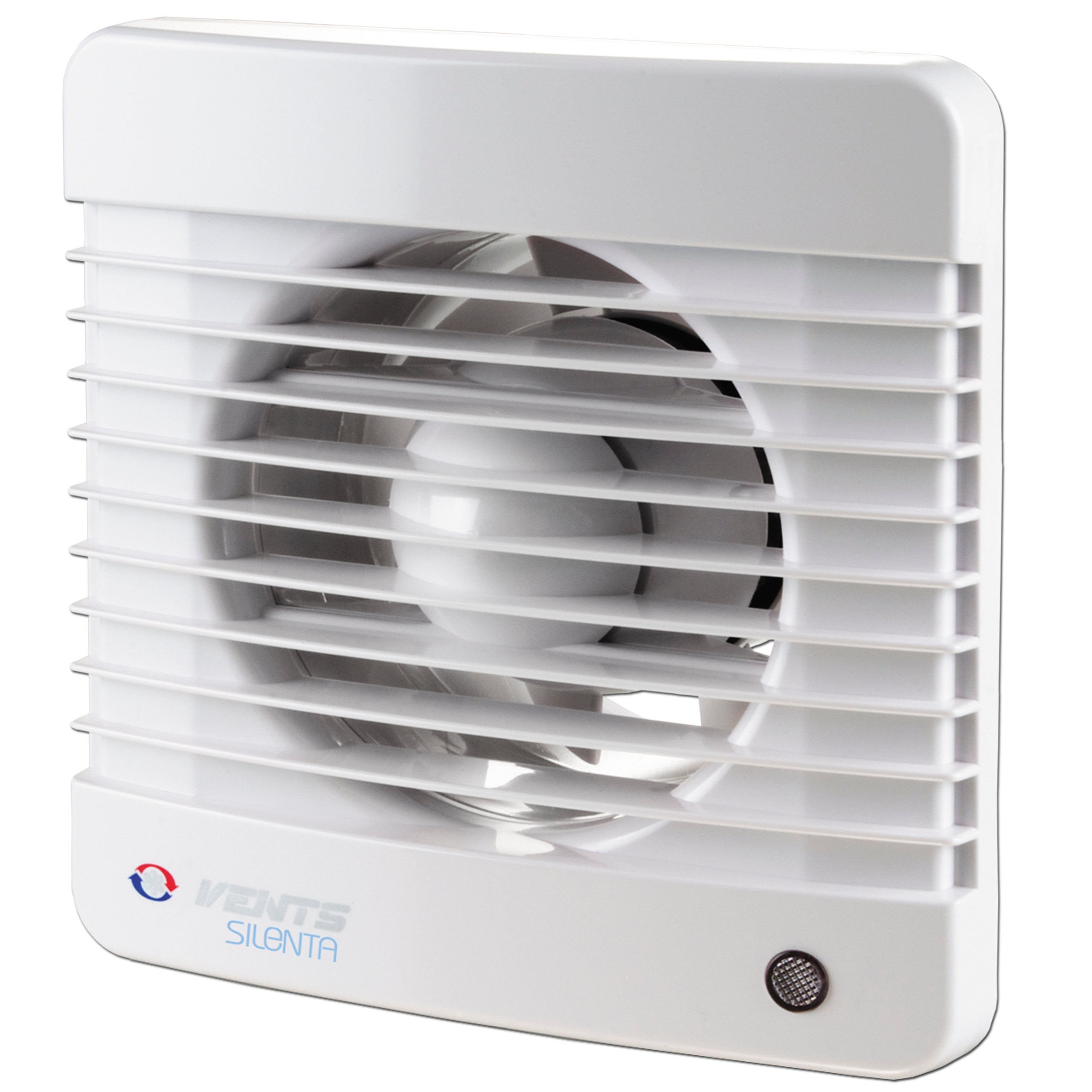 Kupelňový ventilátor - Ventilátor do kúpeľne VENTS SILENTA 125 M ČASOVAČ