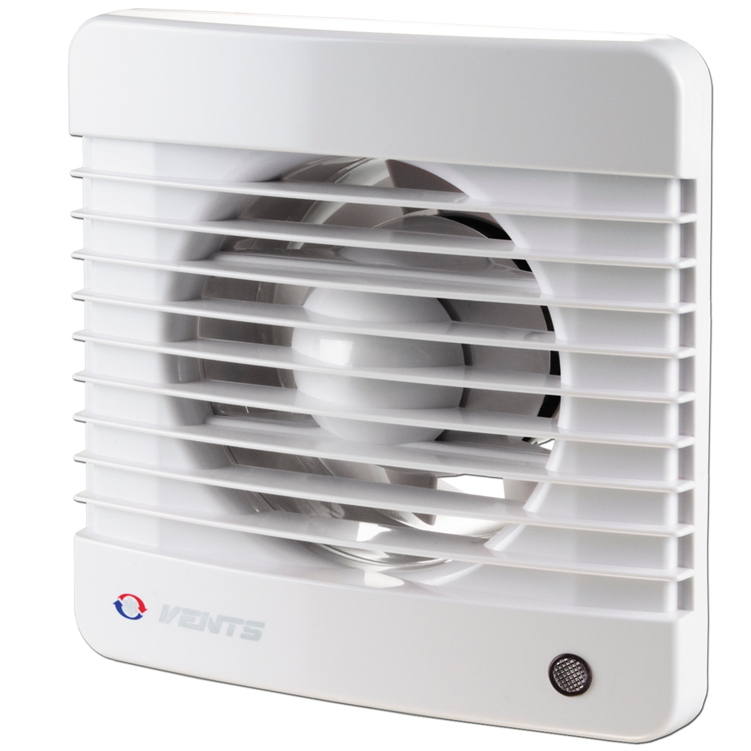 Kupelňový ventilátor - Kúpeľňový ventilátor VENTILY 100 M ŠTANDARD
