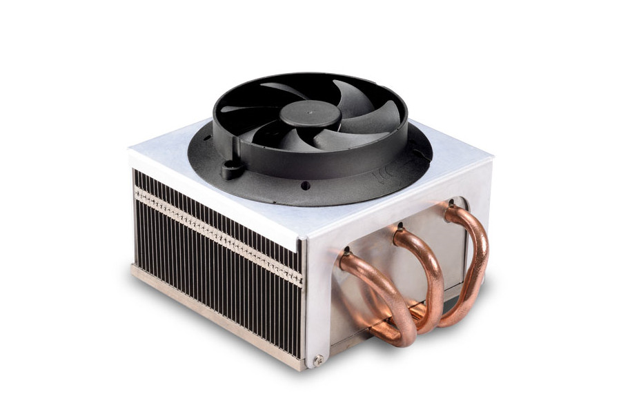 Kupelňový ventilátor - Chladiaci modul SUNON Vapo 28mA 12VDC 121x92x66mm